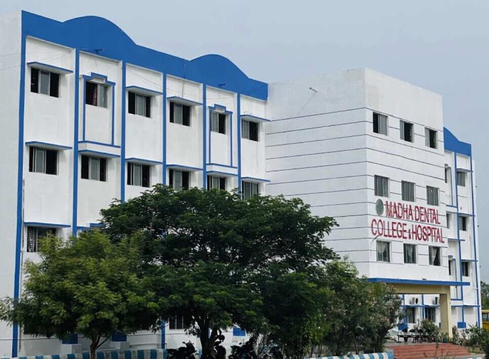 Madha Dental College & Hospital