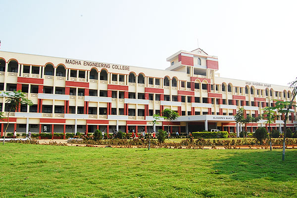 Madha Dental College & Hospital